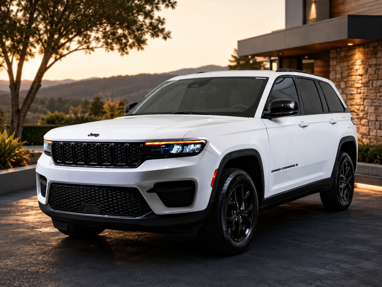 2024 JEEP Grand Cherokee