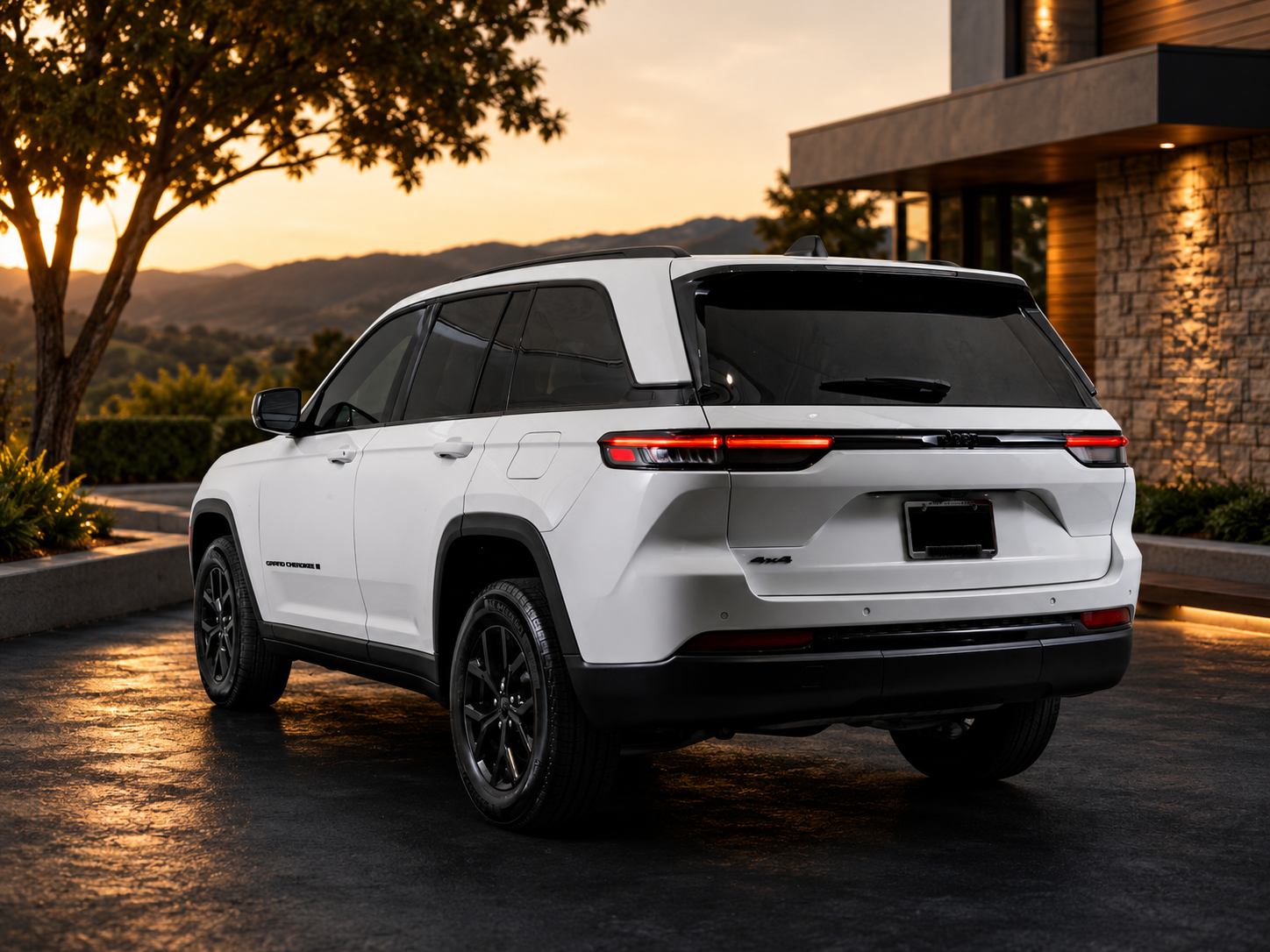 2024 JEEP Grand Cherokee - 2