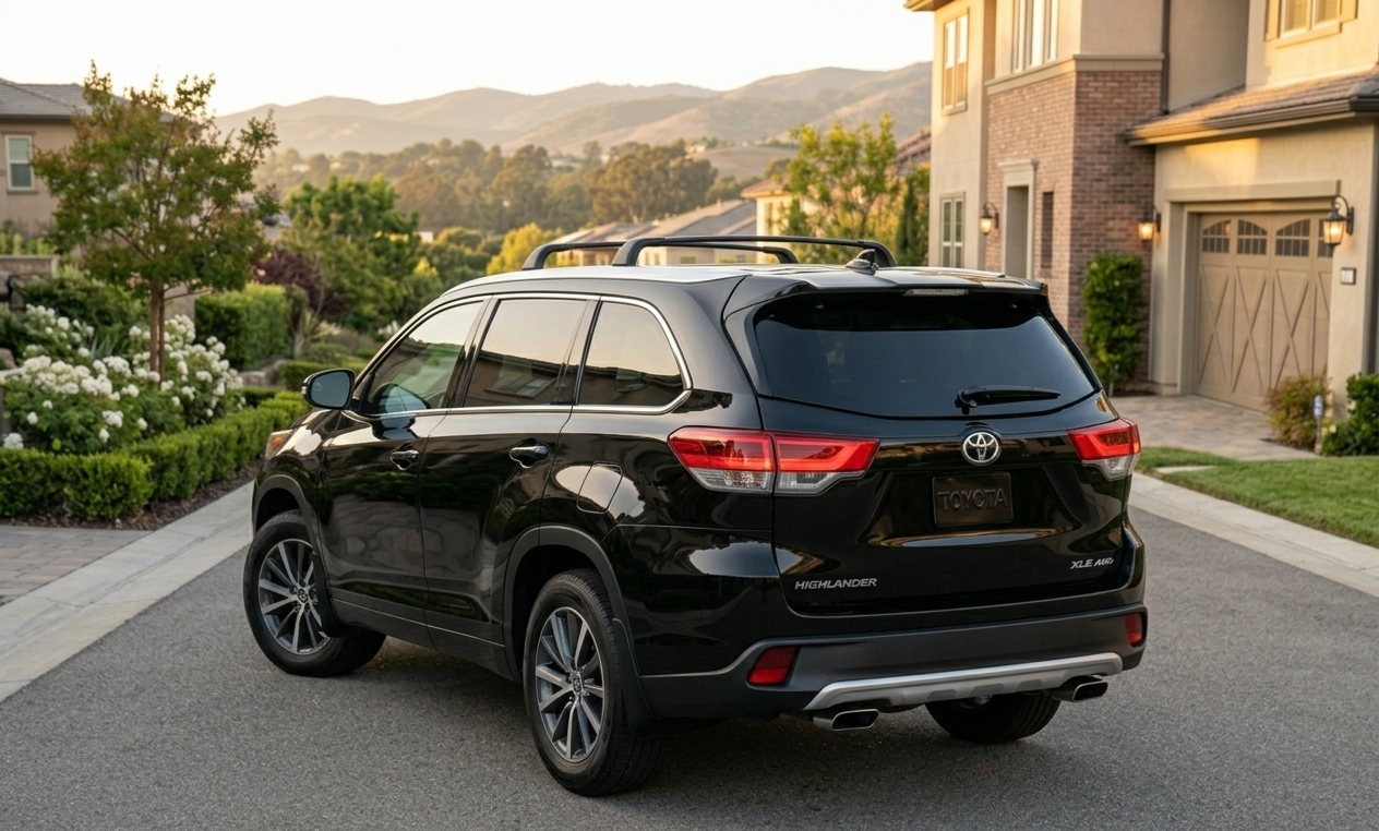 2019 Toyota Highlander - 2