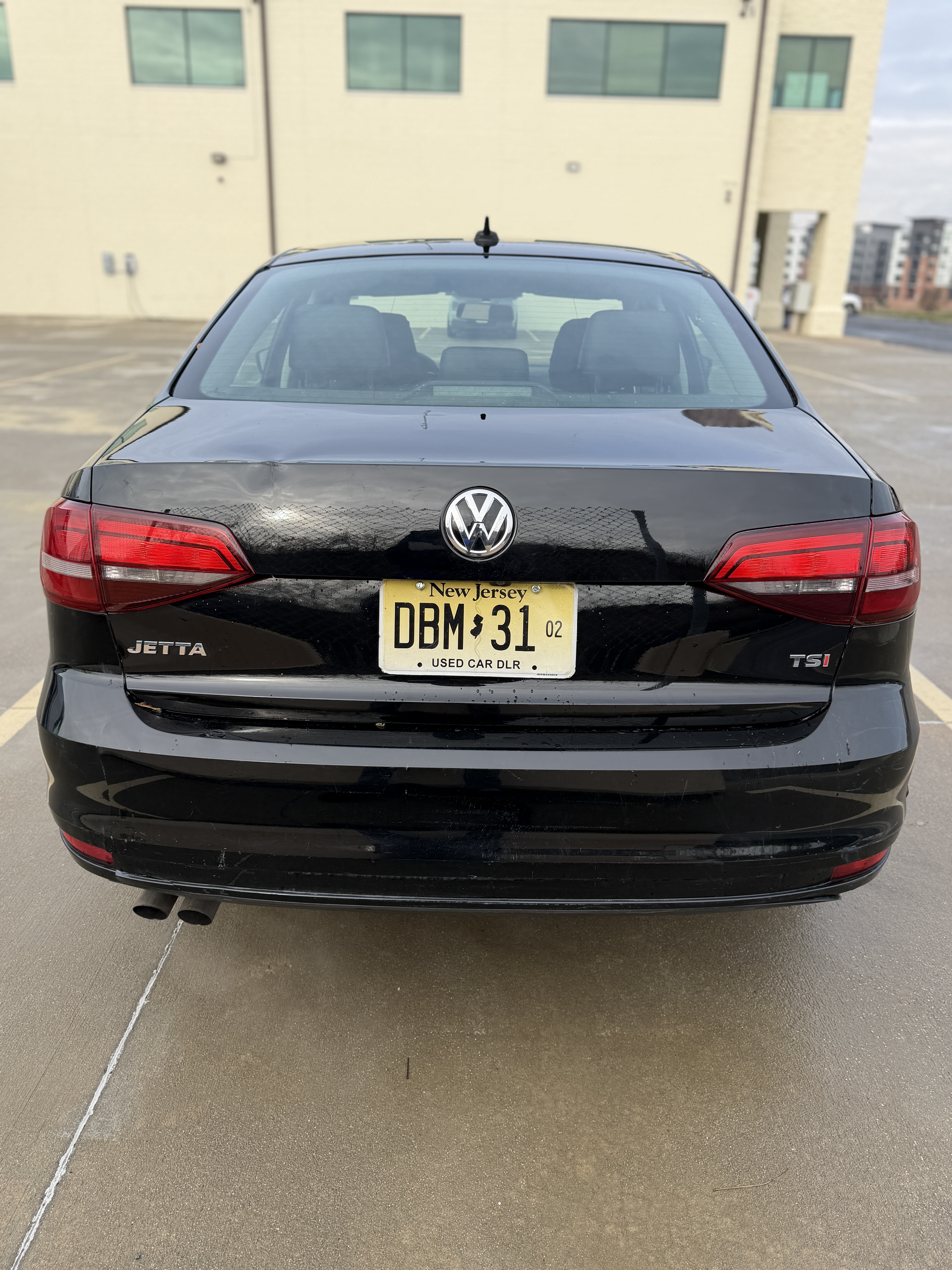 2018 VW Jetta - 3