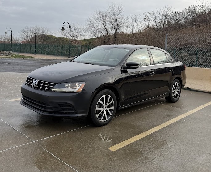 2018 VW Jetta