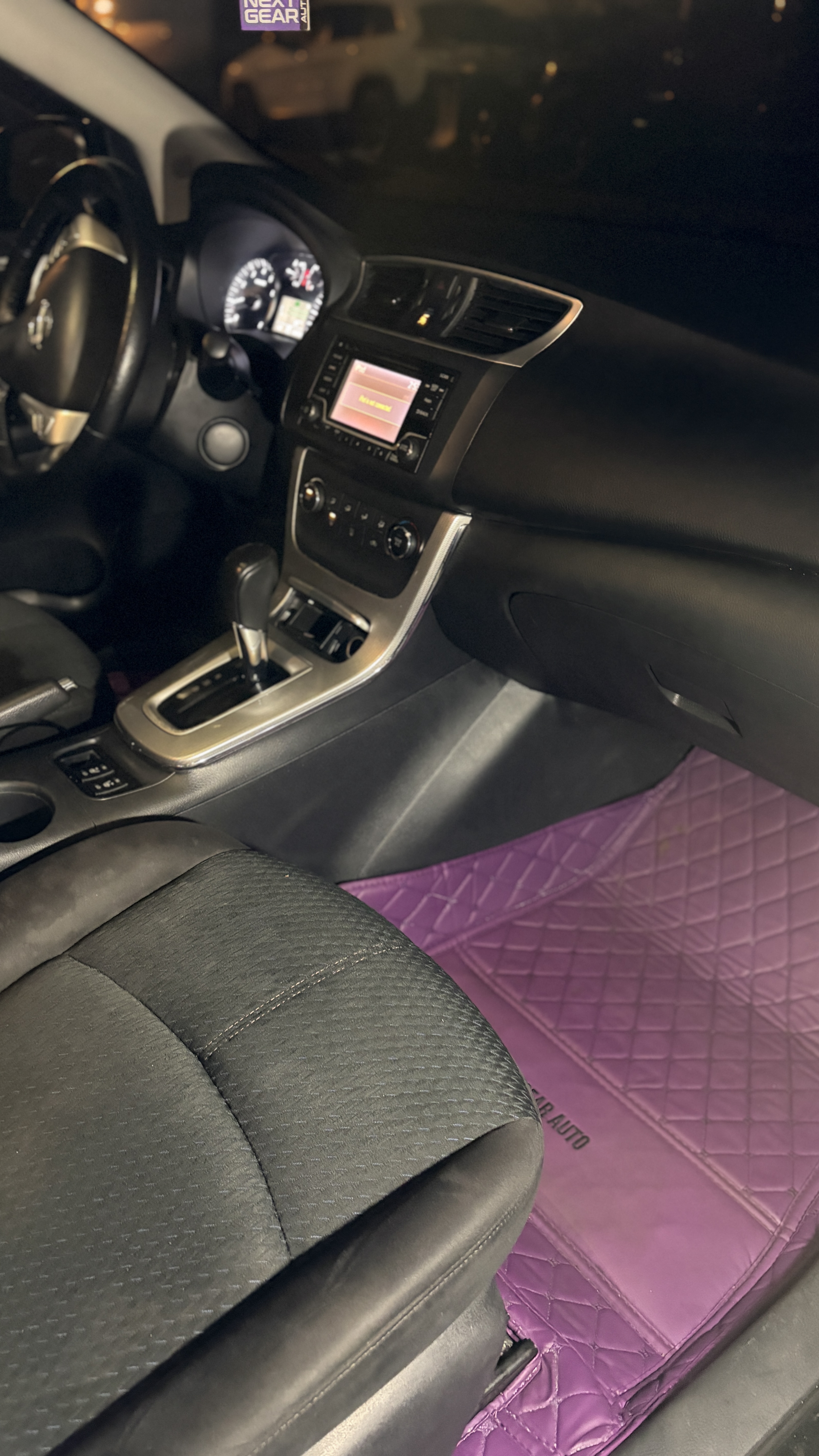 2015 Nissan Sentra - 2