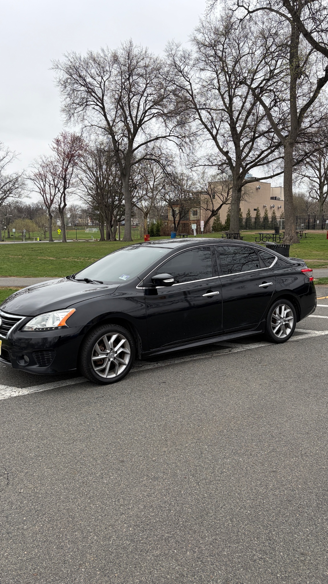 2015 Nissan Sentra - 3