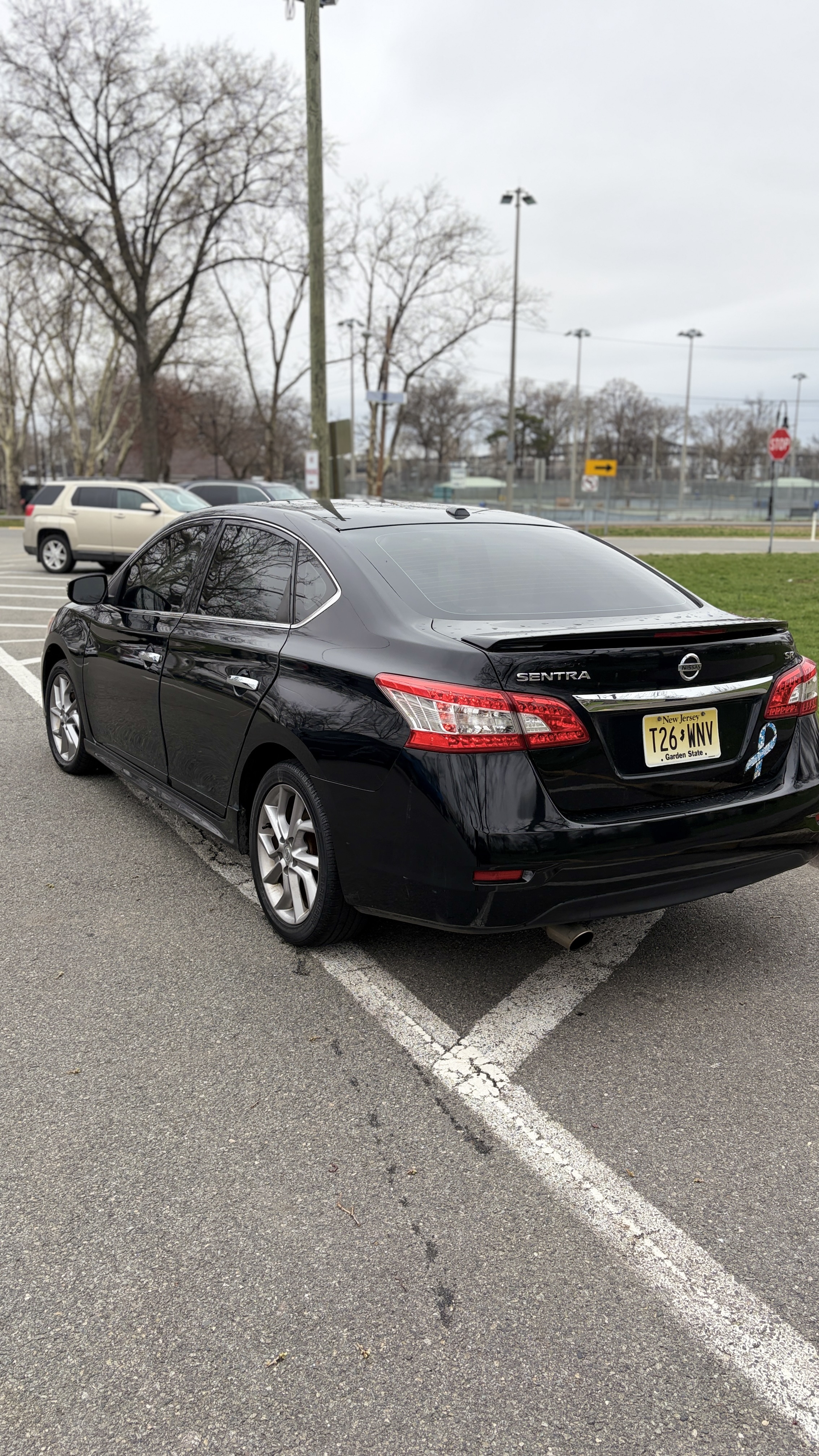 2015 Nissan Sentra - 2
