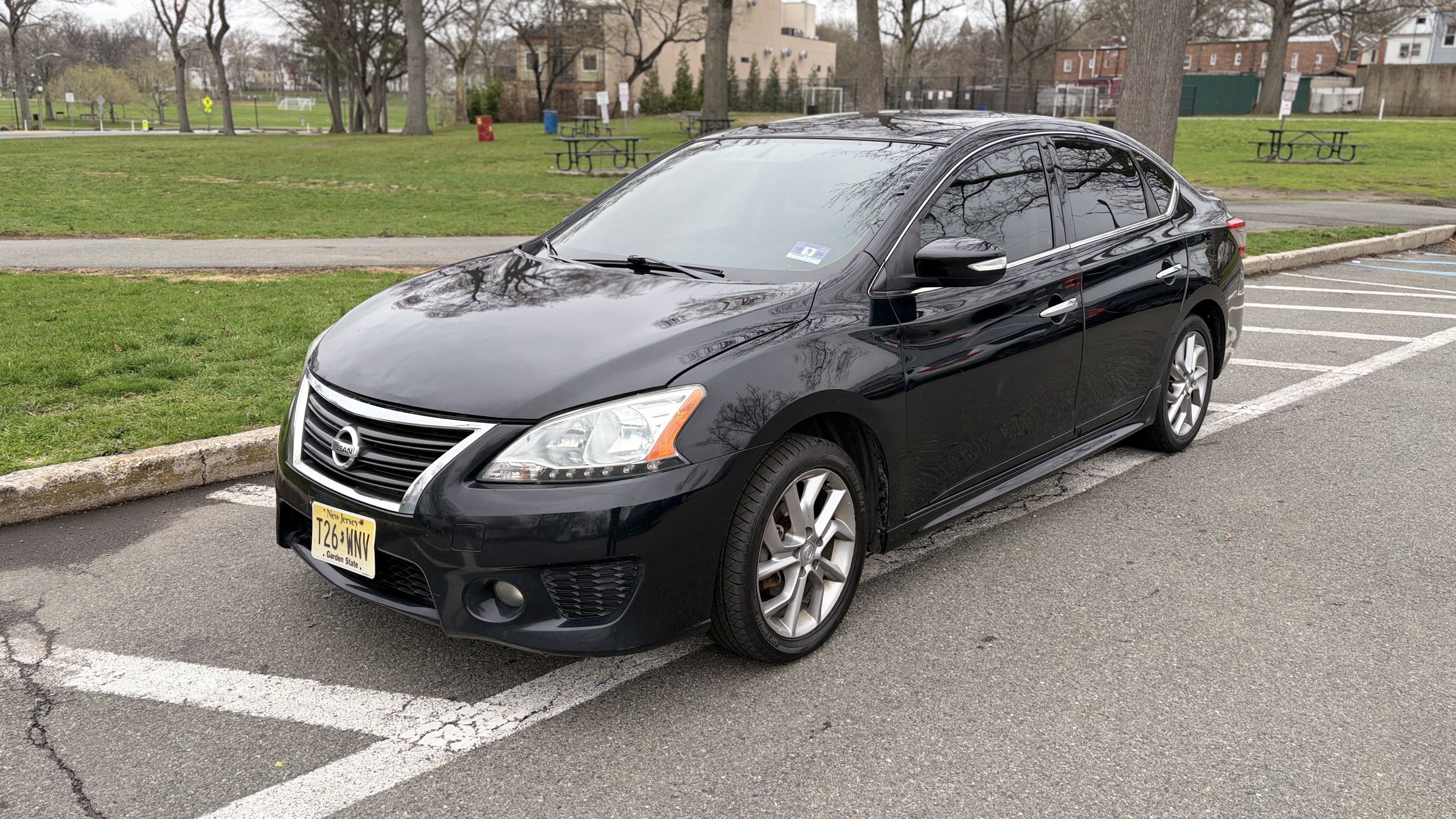 2015 Nissan Sentra