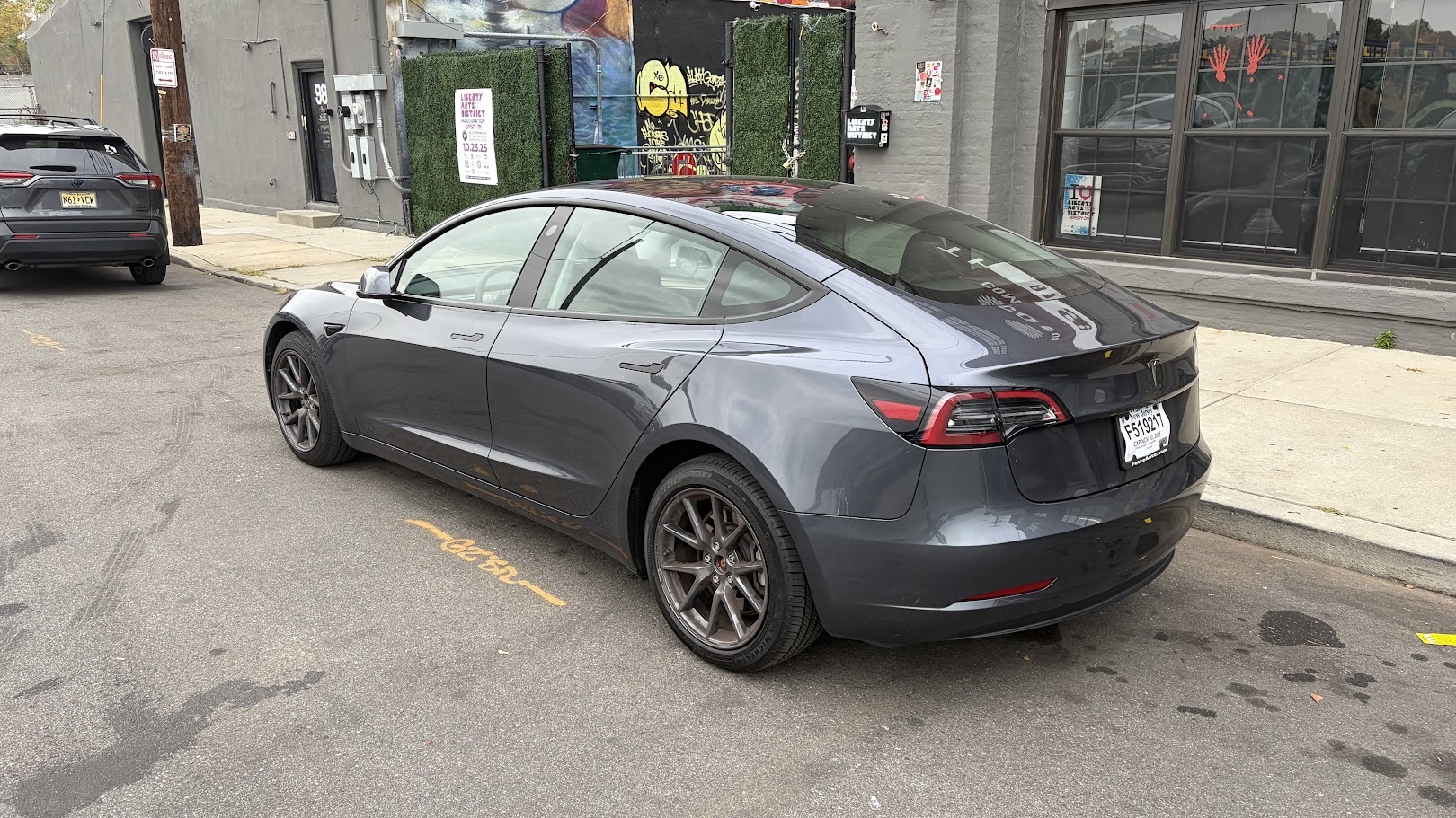 2023 Tesla Model 3 - 2