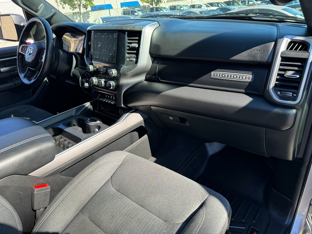2019 RAM 1500 Big Horn - 2