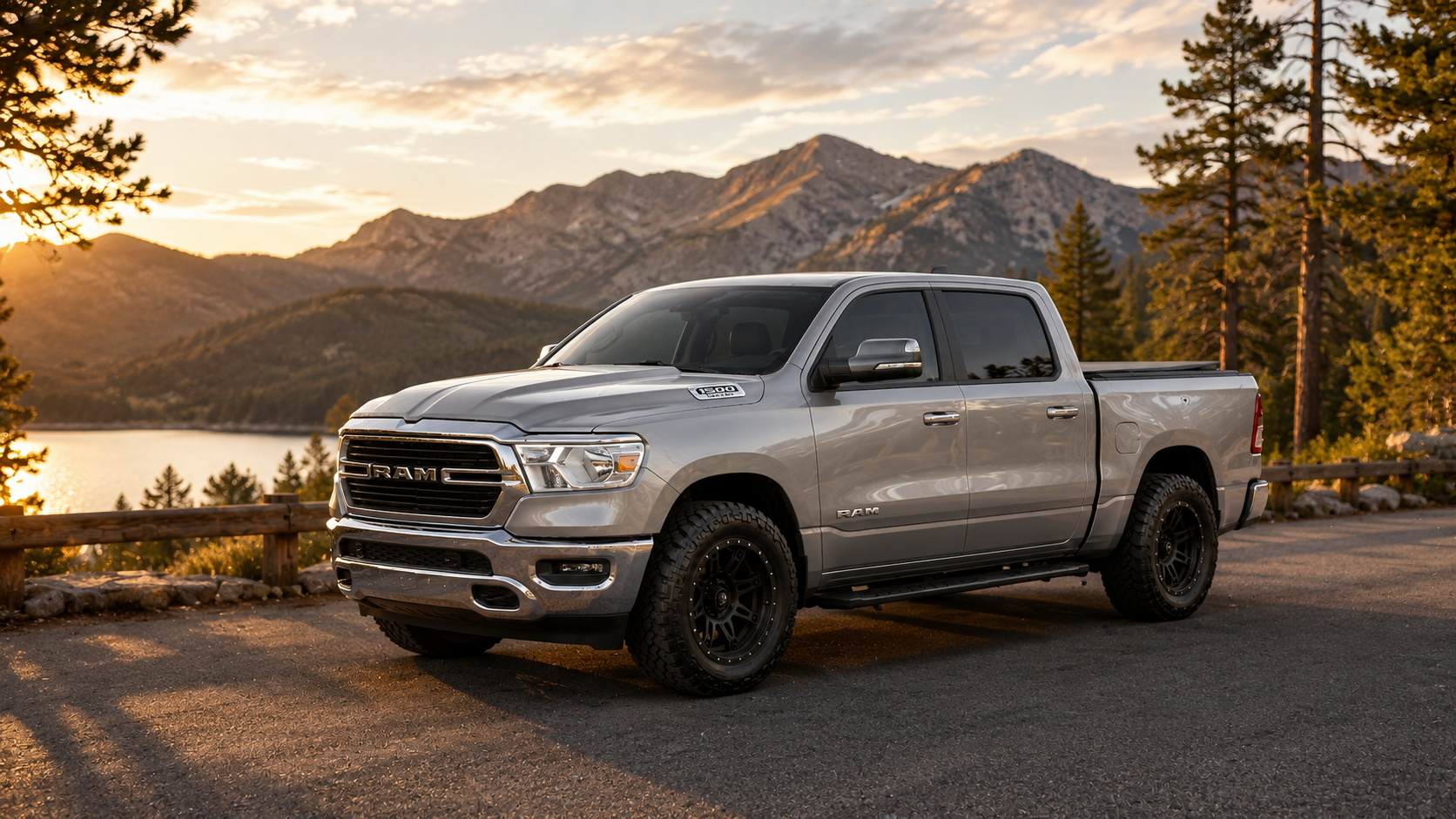 2019 RAM 1500 Big Horn