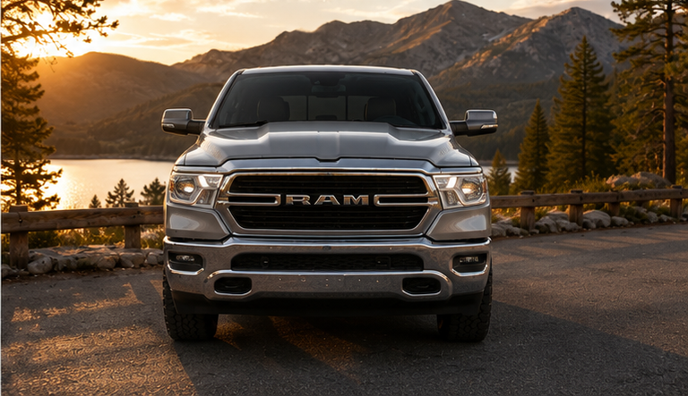 2019 RAM 1500 Big Horn - 3